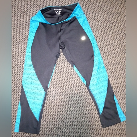 Womens Champion cropped leggings - Picture 5 of 5